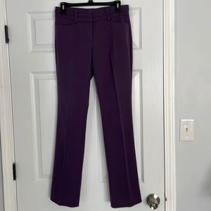NY&Co 7th Avenue Design Studio dress pants Size 2.
